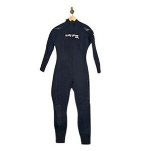 Body Glove EVX Womens Wetsuit Black Full Body Surfing Diving Size 11/12